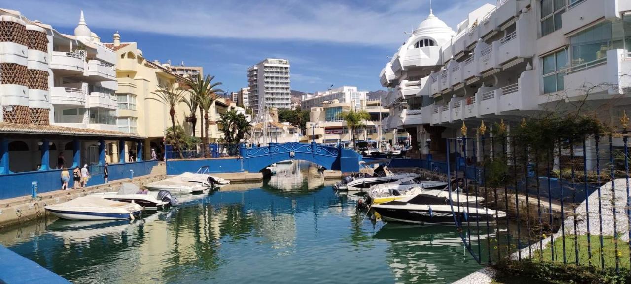 Appartement A 250M De La Plage Benalmádena Εξωτερικό φωτογραφία