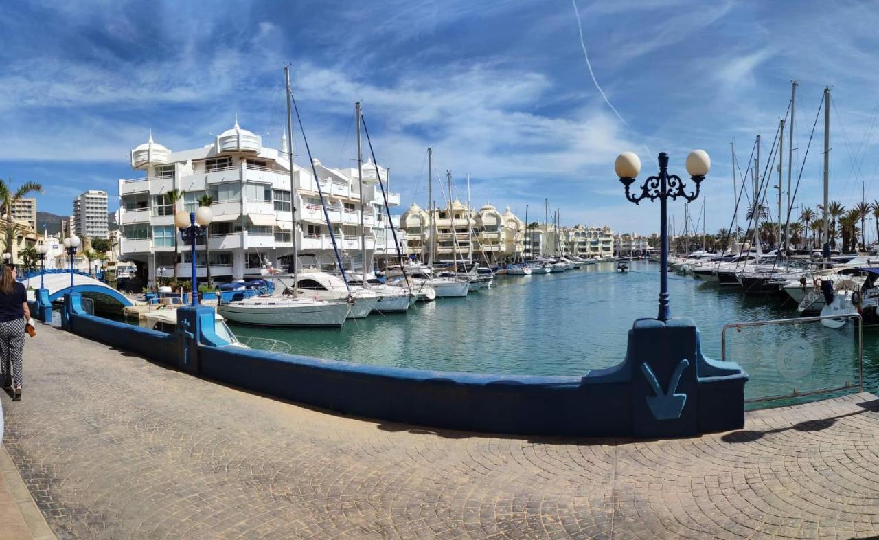 Appartement A 250M De La Plage Benalmádena Εξωτερικό φωτογραφία